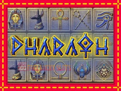 Pharaon - อัตโนมัติด้วยกลไกที่น่าสนใจ