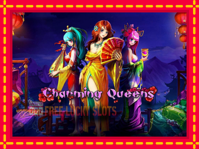 Charming Queens - อัตโนมัติด้วยกลไกที่น่าสนใจ