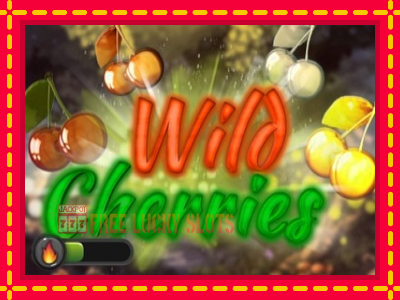 Wild Cherries - อัตโนมัติด้วยกลไกที่น่าสนใจ