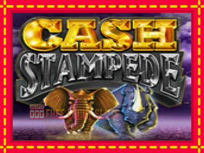 Cash Stampede - อัตโนมัติด้วยกลไกที่น่าสนใจ