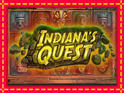 Indiana’s Quest - อัตโนมัติด้วยกลไกที่น่าสนใจ