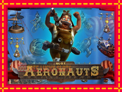 Aeronauts - อัตโนมัติด้วยกลไกที่น่าสนใจ