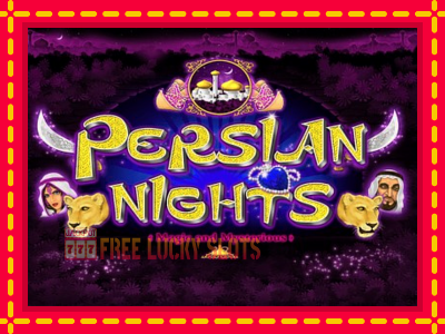 Persian Nights - อัตโนมัติด้วยกลไกที่น่าสนใจ