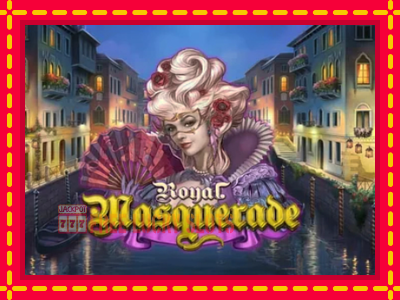 Royal Masquerade - อัตโนมัติด้วยกลไกที่น่าสนใจ