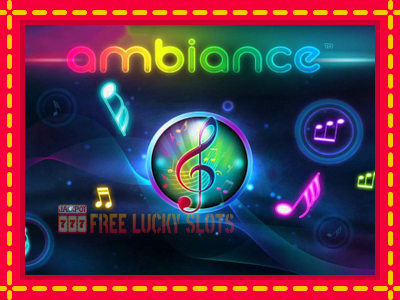 Ambiance - อัตโนมัติด้วยกลไกที่น่าสนใจ