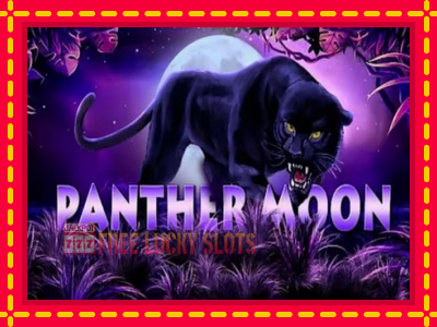 Panther Moon - อัตโนมัติด้วยกลไกที่น่าสนใจ