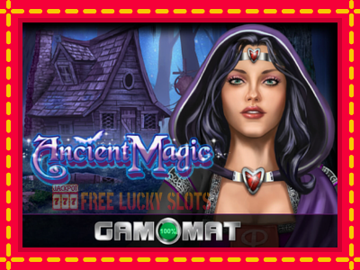 Ancient Magic - อัตโนมัติด้วยกลไกที่น่าสนใจ