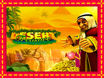 Desert Treasure - อัตโนมัติด้วยกลไกที่น่าสนใจ