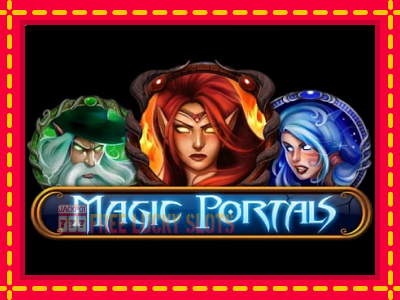 Magic Portals - อัตโนมัติด้วยกลไกที่น่าสนใจ