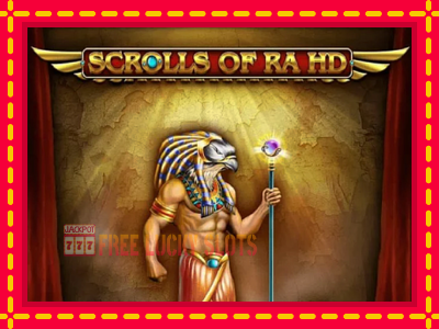 Scrolls of RA - อัตโนมัติด้วยกลไกที่น่าสนใจ