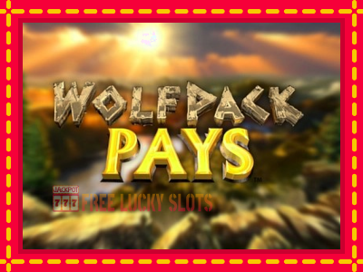 Wolfpack Pays - อัตโนมัติด้วยกลไกที่น่าสนใจ