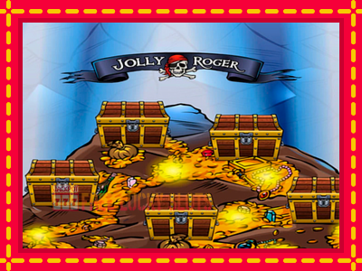 Jolly Roger - อัตโนมัติด้วยกลไกที่น่าสนใจ