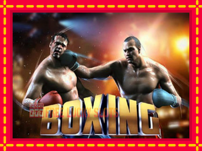 Boxing - อัตโนมัติด้วยกลไกที่น่าสนใจ