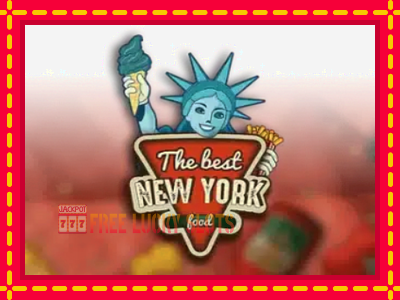 Best New York Food - อัตโนมัติด้วยกลไกที่น่าสนใจ