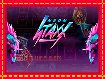 Neon Staxx - อัตโนมัติด้วยกลไกที่น่าสนใจ