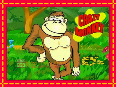 Crazy Monkey - อัตโนมัติด้วยกลไกที่น่าสนใจ