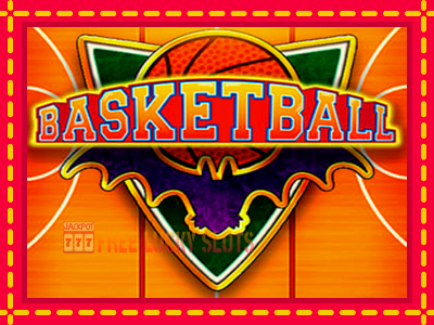 Basketball - อัตโนมัติด้วยกลไกที่น่าสนใจ