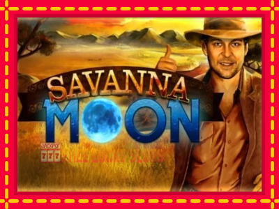 Savanna Moon - อัตโนมัติด้วยกลไกที่น่าสนใจ