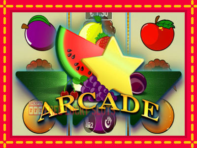 Arcade - อัตโนมัติด้วยกลไกที่น่าสนใจ