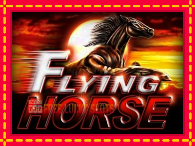 Flying Horse - อัตโนมัติด้วยกลไกที่น่าสนใจ