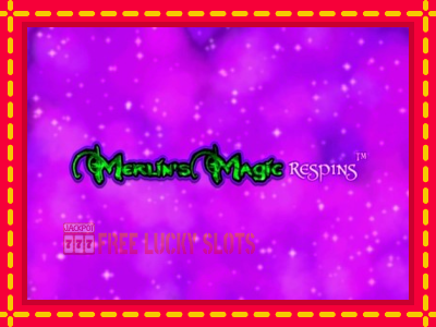 Merlin’s Magic Respins - อัตโนมัติด้วยกลไกที่น่าสนใจ