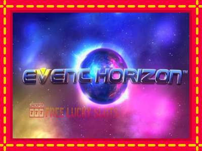 Event Horizon - อัตโนมัติด้วยกลไกที่น่าสนใจ