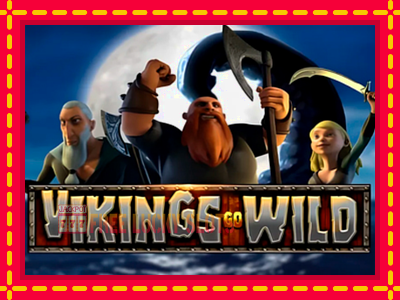 Vikings Go Wild - อัตโนมัติด้วยกลไกที่น่าสนใจ