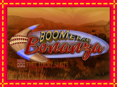 Boomerang Bonanza - อัตโนมัติด้วยกลไกที่น่าสนใจ