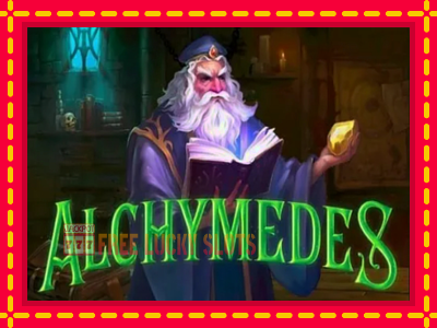 Alchymedes - อัตโนมัติด้วยกลไกที่น่าสนใจ