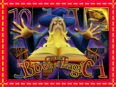 Book Of Magic - อัตโนมัติด้วยกลไกที่น่าสนใจ