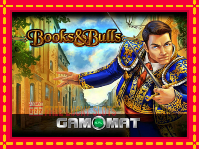 Books Bulls - อัตโนมัติด้วยกลไกที่น่าสนใจ