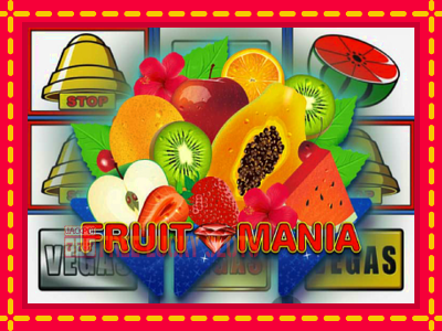 Fruit Mania - อัตโนมัติด้วยกลไกที่น่าสนใจ