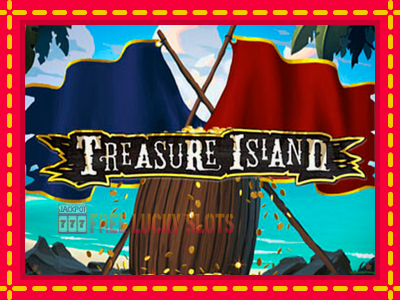 Treasure Island - อัตโนมัติด้วยกลไกที่น่าสนใจ