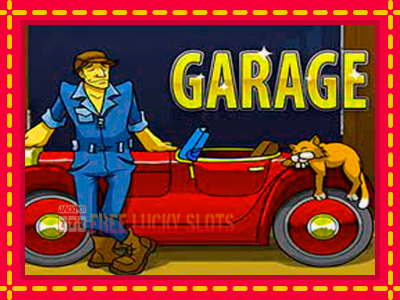 Garage - อัตโนมัติด้วยกลไกที่น่าสนใจ