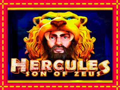 Hercules Son of Zeus - อัตโนมัติด้วยกลไกที่น่าสนใจ