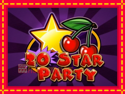 20 Star Party - อัตโนมัติด้วยกลไกที่น่าสนใจ