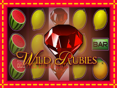 Wild Rubies - อัตโนมัติด้วยกลไกที่น่าสนใจ