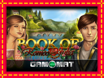 Book of Romeo and Julia - อัตโนมัติด้วยกลไกที่น่าสนใจ