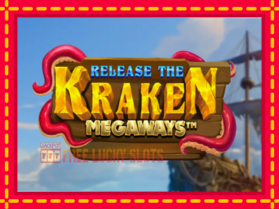 Release the Kraken Megaways - อัตโนมัติด้วยกลไกที่น่าสนใจ