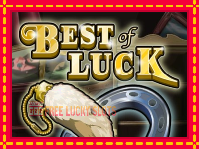 Best of Luck - อัตโนมัติด้วยกลไกที่น่าสนใจ