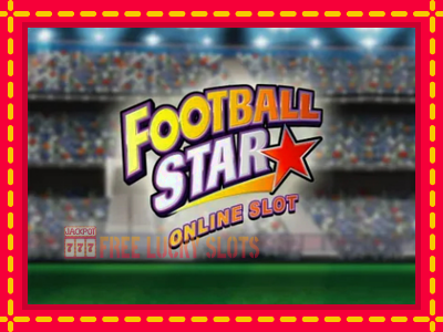 Football Star - อัตโนมัติด้วยกลไกที่น่าสนใจ