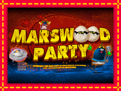 Marswood Party - อัตโนมัติด้วยกลไกที่น่าสนใจ