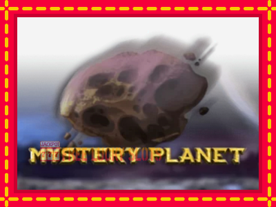 Mystery Planet - อัตโนมัติด้วยกลไกที่น่าสนใจ