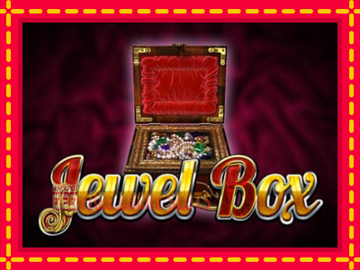 Jewel Box - อัตโนมัติด้วยกลไกที่น่าสนใจ