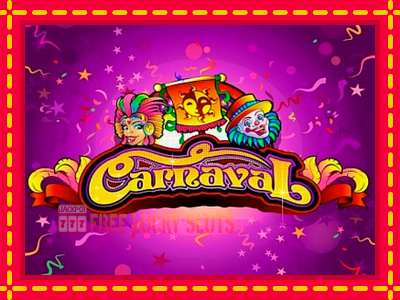 Carnaval - อัตโนมัติด้วยกลไกที่น่าสนใจ