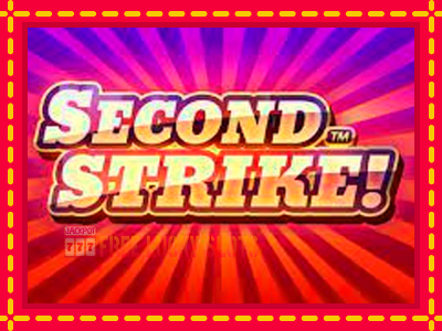 Second Strike - อัตโนมัติด้วยกลไกที่น่าสนใจ