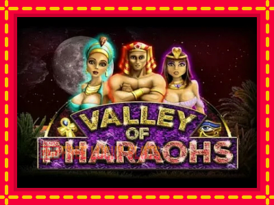 Valley of Pharaohs - อัตโนมัติด้วยกลไกที่น่าสนใจ