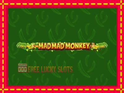 Mad Mad Monkey - อัตโนมัติด้วยกลไกที่น่าสนใจ