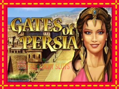 Gates of Persia - อัตโนมัติด้วยกลไกที่น่าสนใจ