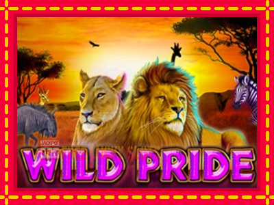 Wild Pride - อัตโนมัติด้วยกลไกที่น่าสนใจ